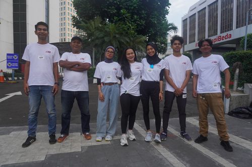 Race photo from NSRC X 14092025