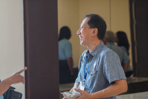 Race photo from Seminar Kesehatan : Coba Dengar Keluhan Tulang Kita