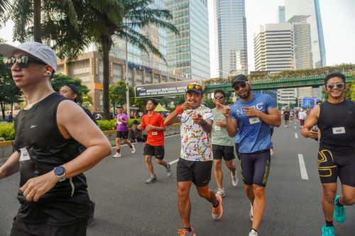 Race photo from NSRC XI  28092025