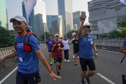 Race photo from NSRC XII 121025