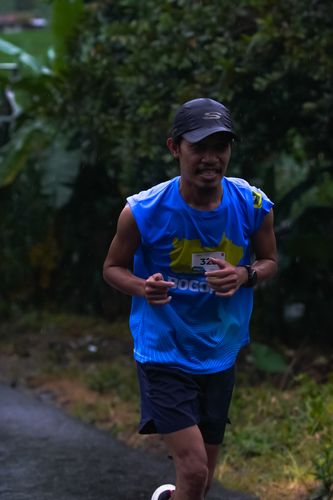 Race photo from Latihan Bareng Bogorun 2025