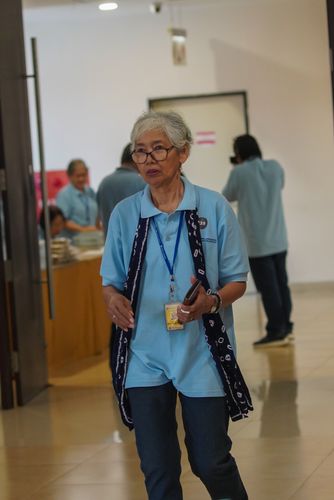 Race photo from Seminar Kesehatan : Coba Dengar Keluhan Tulang Kita