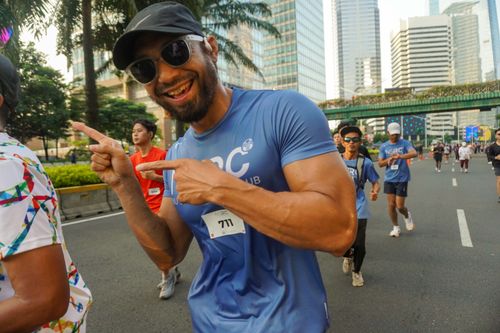 Race photo from NSRC XI  28092025