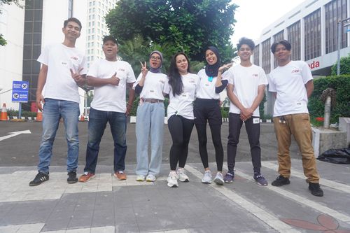 Race photo from NSRC X 14092025