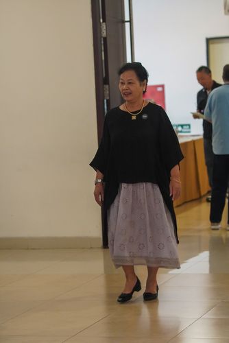 Race photo from Seminar Kesehatan : Coba Dengar Keluhan Tulang Kita
