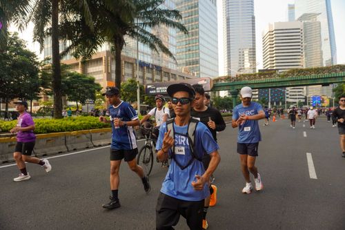Race photo from NSRC XI  28092025