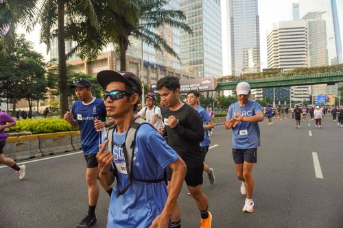 Race photo from NSRC XI  28092025