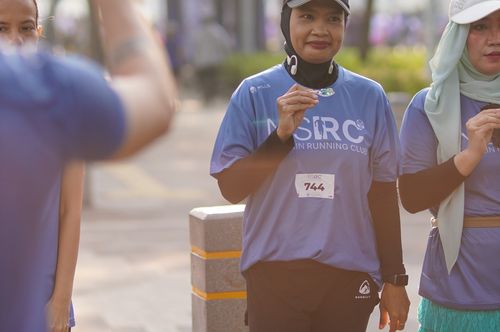 Race photo from NSRC V 22062025