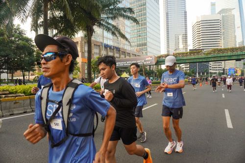 Race photo from NSRC XI  28092025