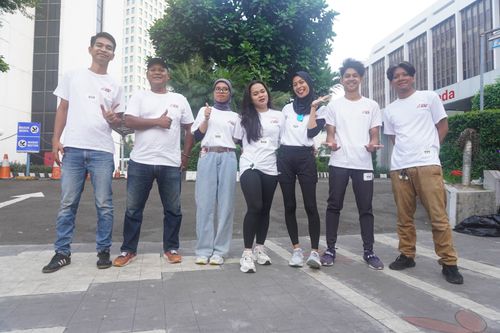 Race photo from NSRC X 14092025
