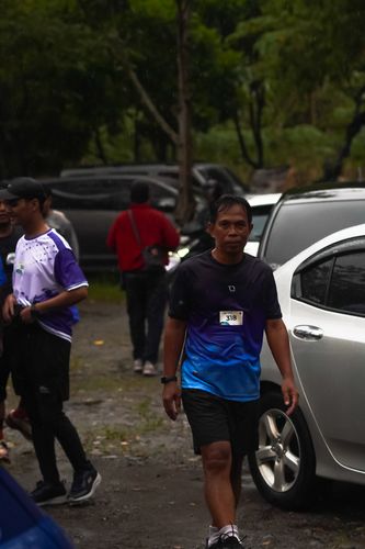 Race photo from Latihan Bareng Bogorun 2025