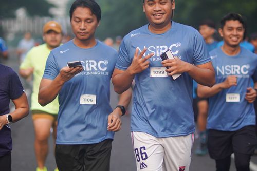 Race photo from NU SKIN RUNNING CLUB