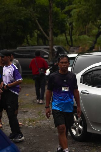 Race photo from Latihan Bareng Bogorun 2025