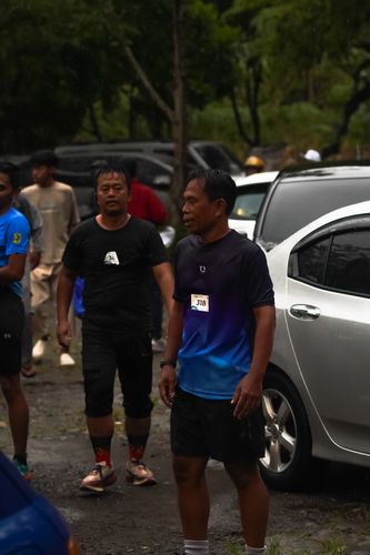Race photo from Latihan Bareng Bogorun 2025