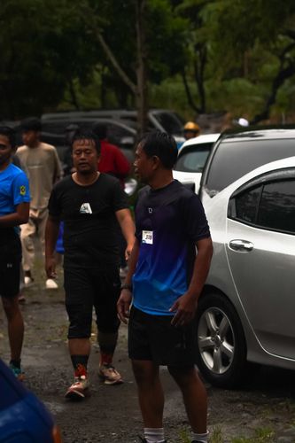 Race photo from Latihan Bareng Bogorun 2025