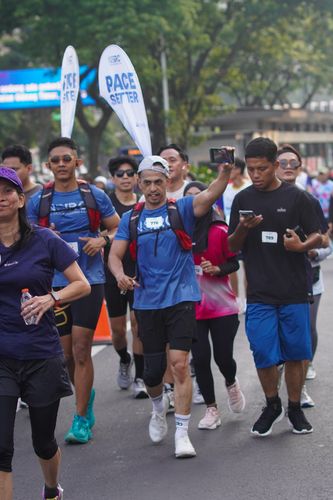 Race photo from NSRC X 14092025