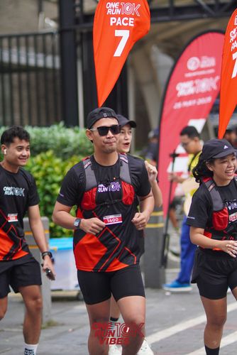 Race photo from ONE RUN 10K VIBES JAKARTA 