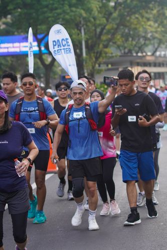 Race photo from NSRC X 14092025