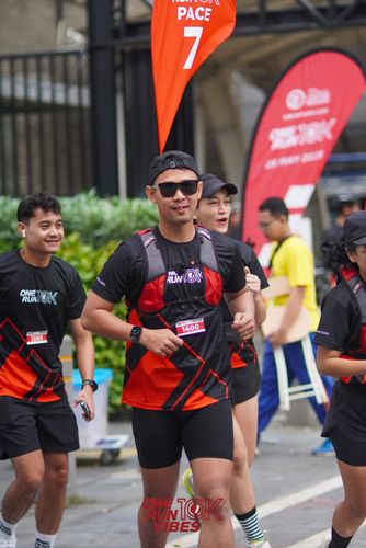 Race photo from ONE RUN 10K VIBES JAKARTA 