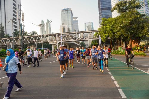 Race photo from NSRC XI  28092025