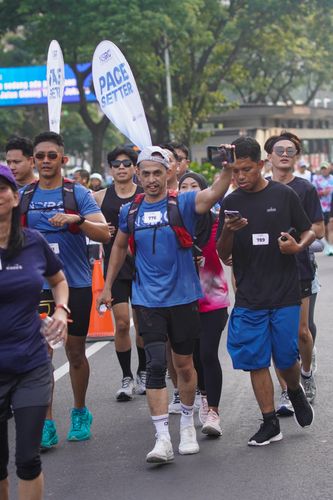 Race photo from NSRC X 14092025