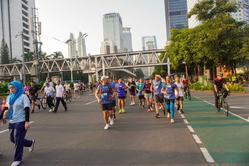Race photo from NSRC XI  28092025