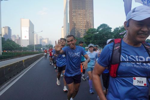 Race photo from NSRC VIII 03082005
