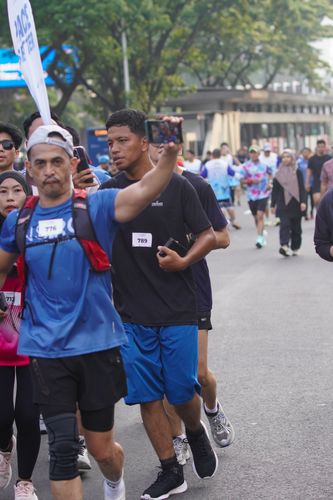 Race photo from NSRC X 14092025