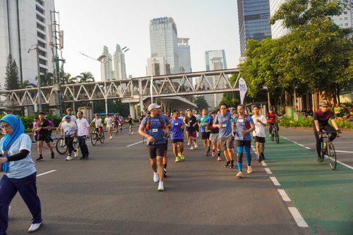 Race photo from NSRC XI  28092025