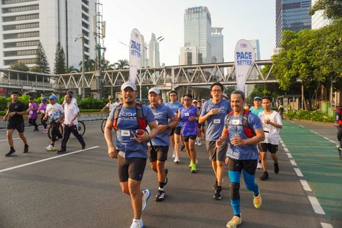 Race photo from NSRC XI  28092025