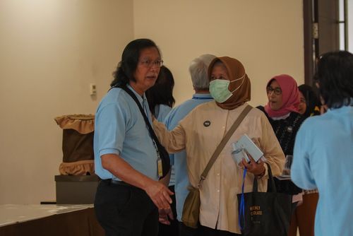 Race photo from Seminar Kesehatan : Coba Dengar Keluhan Tulang Kita