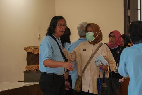Race photo from Seminar Kesehatan : Coba Dengar Keluhan Tulang Kita