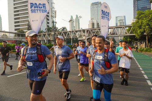 Race photo from NSRC XI  28092025