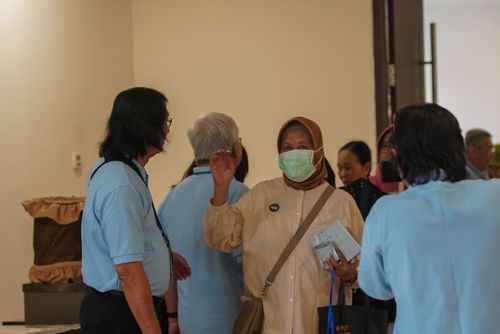 Race photo from Seminar Kesehatan : Coba Dengar Keluhan Tulang Kita