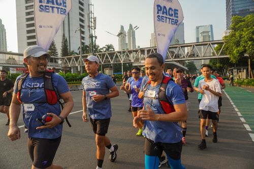 Race photo from NSRC XI  28092025