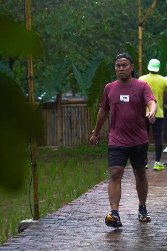 Race photo from Latihan Bareng Bogorun 2025