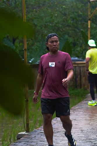 Race photo from Latihan Bareng Bogorun 2025
