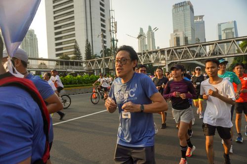 Race photo from NSRC XI  28092025