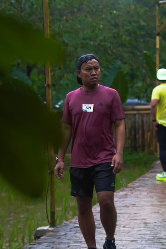 Race photo from Latihan Bareng Bogorun 2025