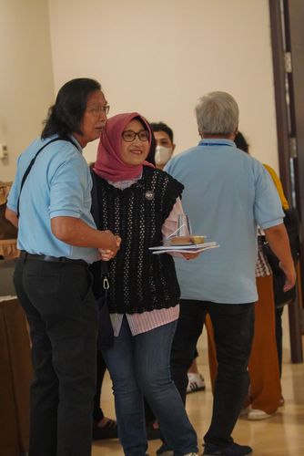 Race photo from Seminar Kesehatan : Coba Dengar Keluhan Tulang Kita
