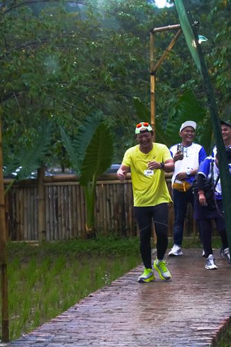 Race photo from Latihan Bareng Bogorun 2025