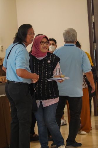 Race photo from Seminar Kesehatan : Coba Dengar Keluhan Tulang Kita