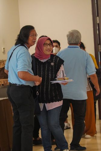 Race photo from Seminar Kesehatan : Coba Dengar Keluhan Tulang Kita