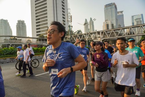 Race photo from NSRC XI  28092025