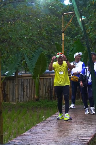 Race photo from Latihan Bareng Bogorun 2025