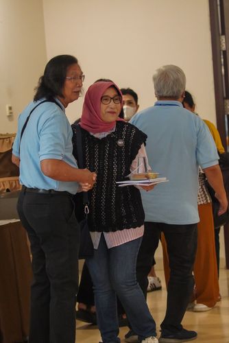 Race photo from Seminar Kesehatan : Coba Dengar Keluhan Tulang Kita