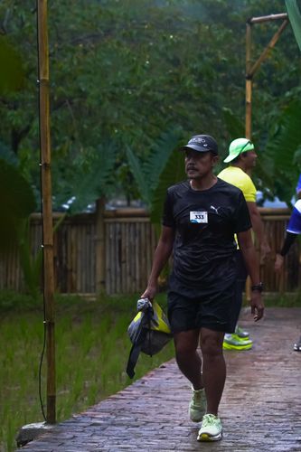 Race photo from Latihan Bareng Bogorun 2025