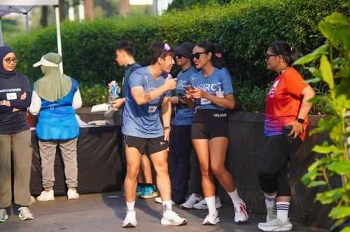 Race photo from NSRC V 22062025