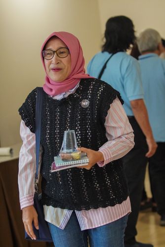 Race photo from Seminar Kesehatan : Coba Dengar Keluhan Tulang Kita