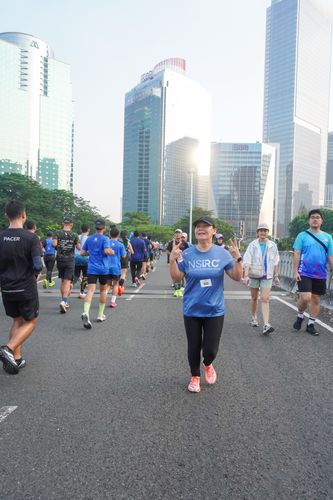 Race photo from NSRC XII 121025